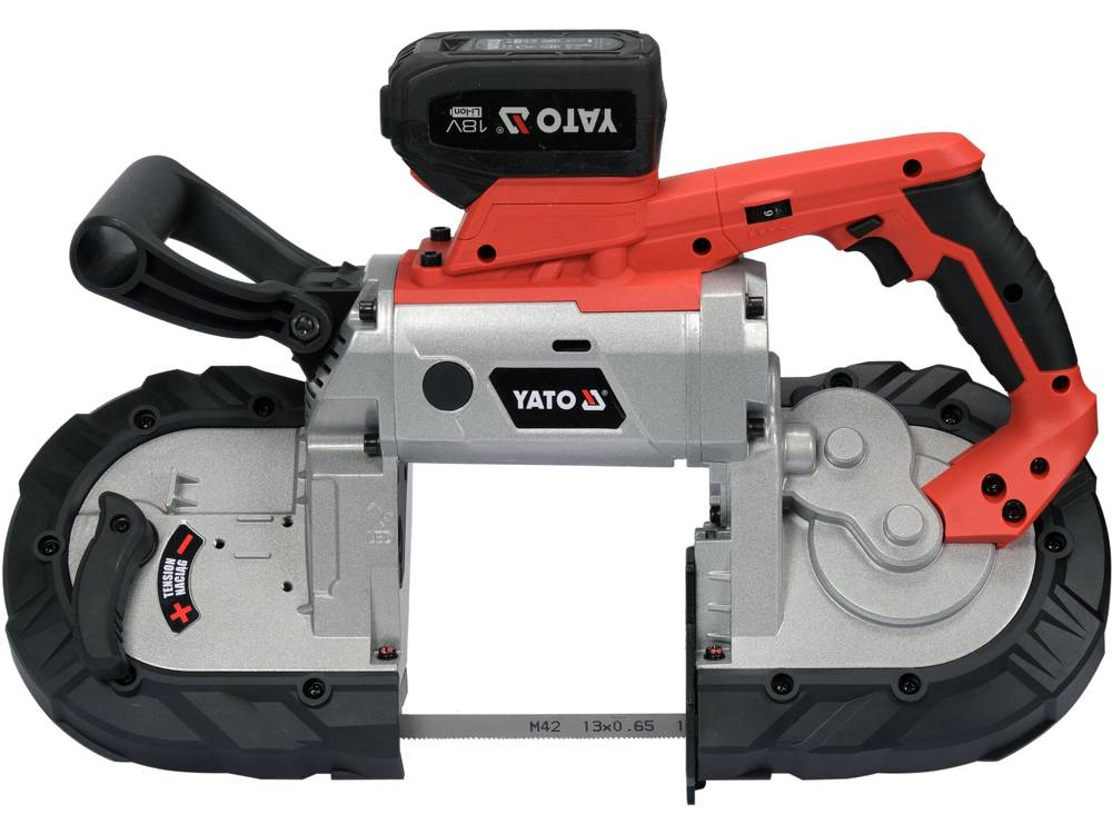 BAND SAW 18V - 4AH (YT-82187)