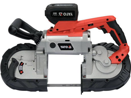 BAND SAW 18V - 4AH (YT-82187)
