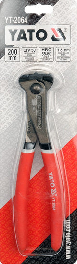 END CUTTING PLIERS 8" (YT-2064)