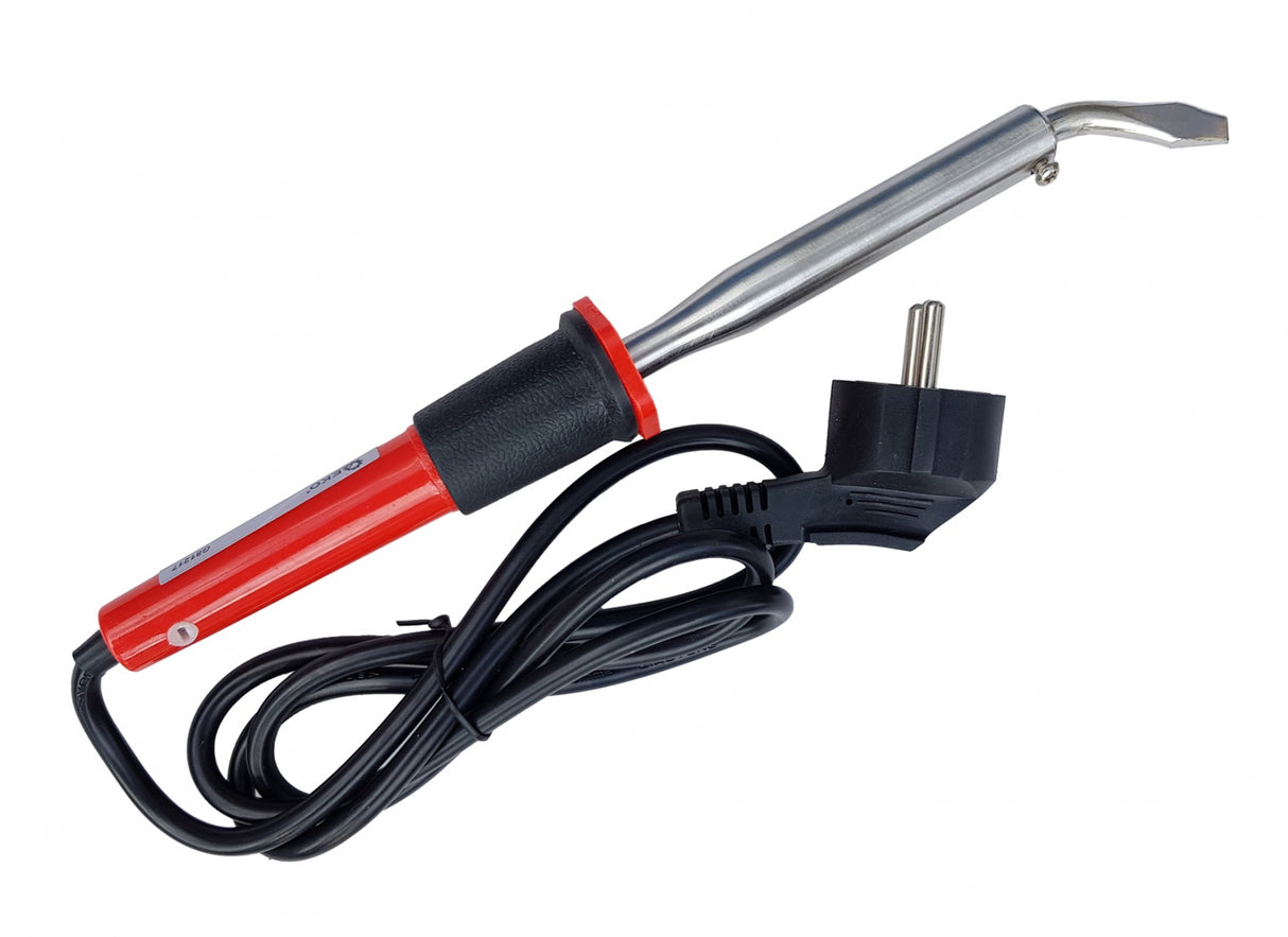 ANGLED SOLDERING IRON | FLAT TIP | 100W (9940V)