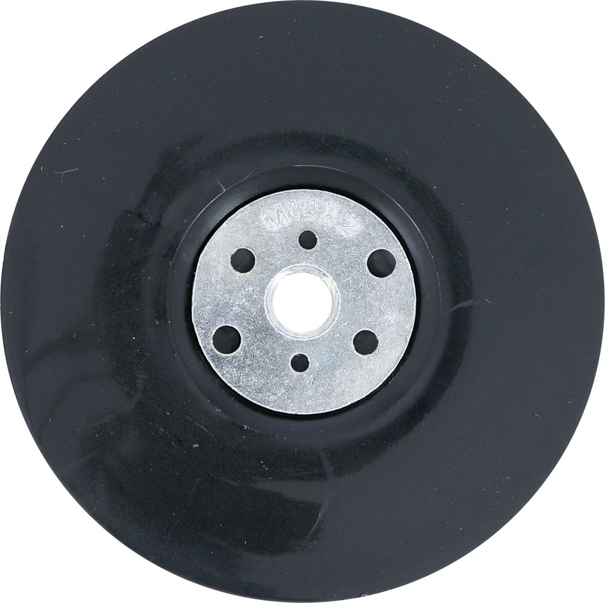 PLASTIC BACKING PAD | Ø 125 MM (74552)