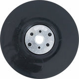 PLASTIC BACKING PAD | Ø 125 MM (74552)