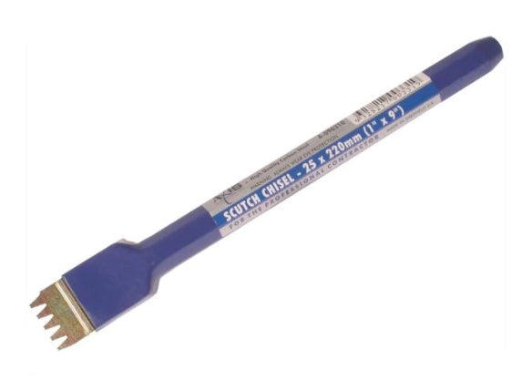 MASON'S CHISEL | 200 X 25 MM (SC81)