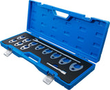 CROWFOOT SPANNER SET | 12.5 MM (1/2") DRIVE | 20 - 32 MM | 13 PCS. (1757)