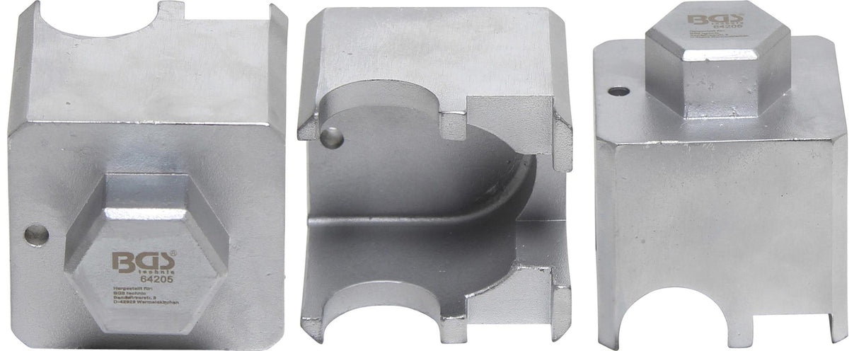 CNG CYLINDER VALVE WRENCH FOR CITROEN C3 (LARGE VALVE) (64205)