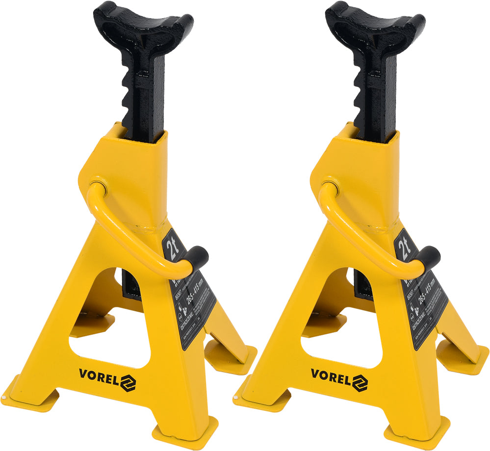 JACK STANDS 2T 2PCS (80307)