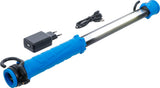 COB-LED HANDHELD WORK LAMP | WITH HOOK | FOR BGS 85306 (85306-1)