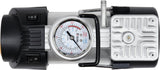 CAR AIR COMPRESSOR WITH LED LIGHT 180W (YT-73460)