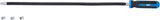 HOSE CLAMP SCREWDRIVER SET | 6.3 MM (1/4") | 500 MM (7824)