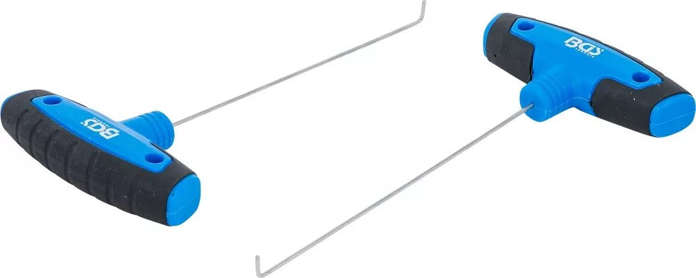 HOOK SET FOR DISASSEMBLY OF MERCEDES DASHBOARDS | 2 PCS. (69510)
