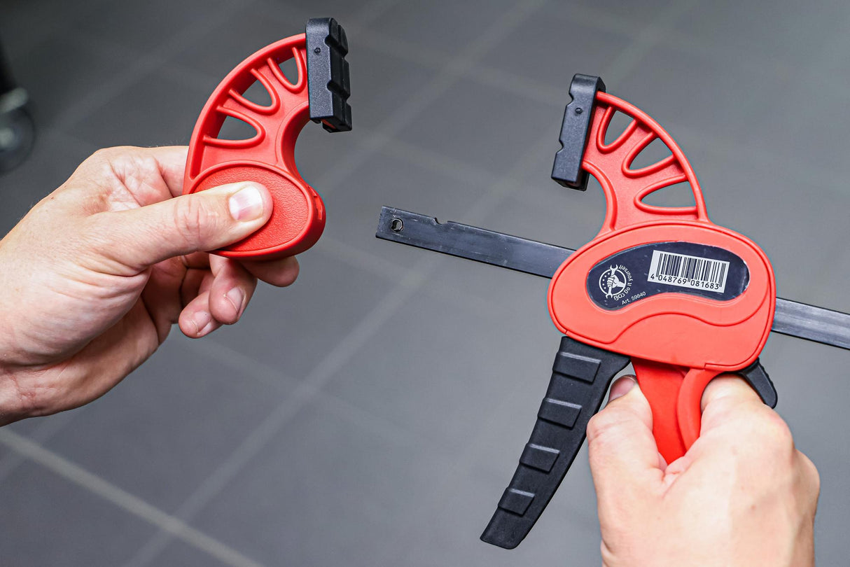 ONE-HANDED CLAMP | 150 MM (59840)