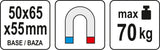 MAGNETIC INDICATOR STAND (YT-72460)