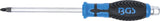 SCREWDRIVER, BLADE WITH HEXAGON PROFILE | CROSS SLOT PH3 | BLADE LENGTH 150 MM (7914)