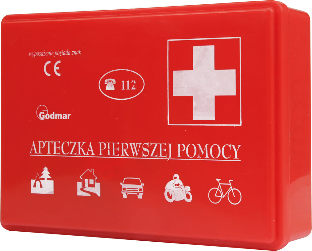 FIRST AID KIT E-01 (83260)