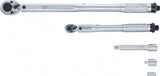 TORQUE WRENCH SET | 6.3 MM (1/4") 5 - 25 NM, 12.5 MM (1/2") 28 - 210 NM | 5 PCS. (70190)