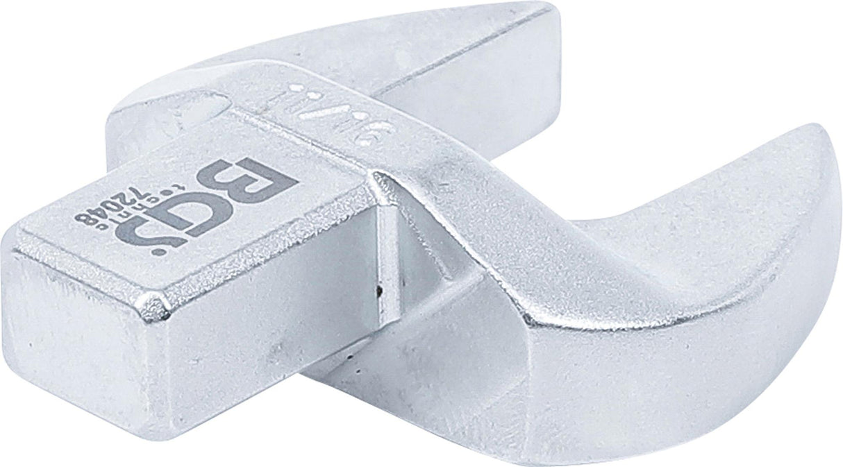 OPEN-END PUSH FIT SPANNER | 11/16" | SQUARE SIZE 9 X 12 MM (72048)
