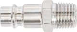 AIR NIPPLE | 6.3 MM (1/4") EXTERNAL THREAD (3222-1)