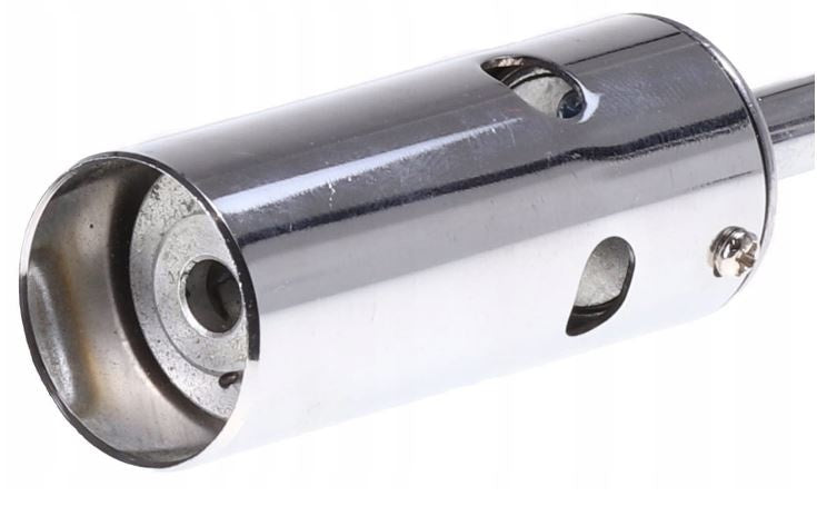 LONG GAS BURNER | WITH PIEZO (H4056)