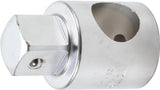 SLIDING ADAPTOR FOR EXTENSION BARS | EXTERNAL SQUARE 25 MM (1") (206)