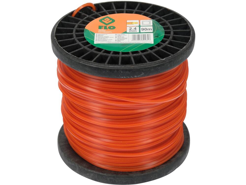 GRASS TRIMMER LINE 2.4MMX90M EXTRANYL (89465)