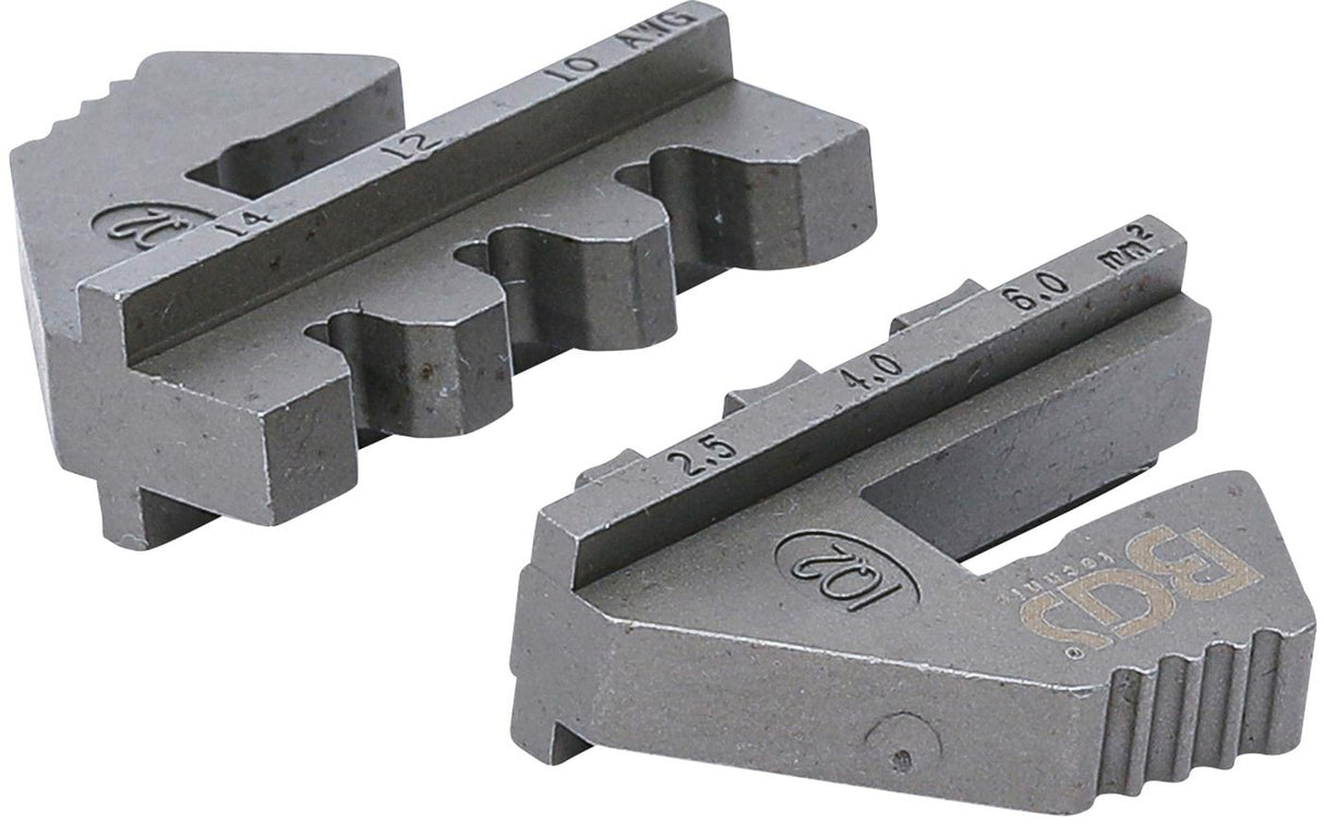 CRIMPING JAWS | FOR MC4 SOLAR CONNECTORS BGS 70003 (70005)