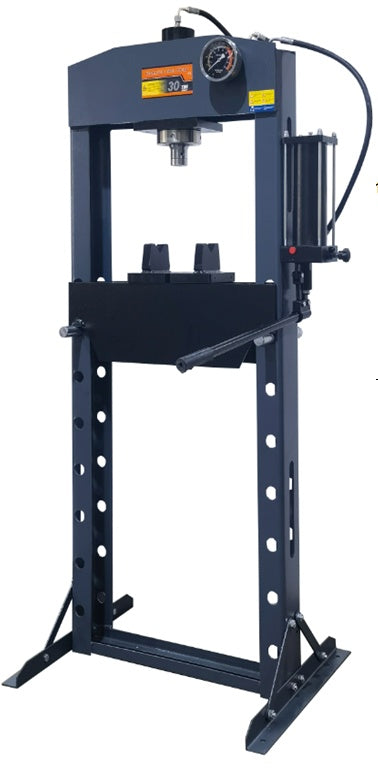 HYDRAULIC PRESS | MOBILE | 30 TON | STANDARD TYPE (SP30S)