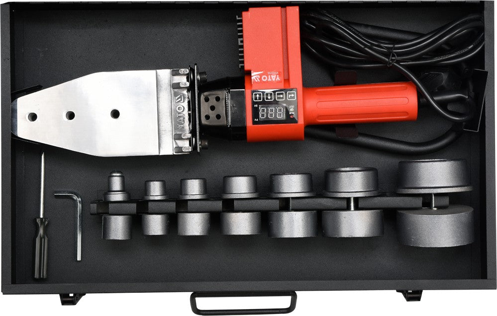 PVC PLASTIC PIPE WELDER 850W (YT-82250)