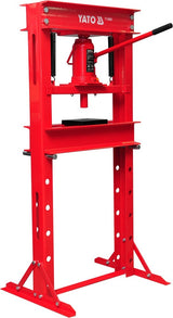 SHOP PRESS CAPACITY 20T (YT-55581)
