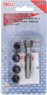 REPAIR KIT FOR SPARK PLUG THREADS | M10 X 1.0 | 5 PCS. (165)