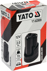 BATTERY 12V LI-ION 2AH (YT-82909)