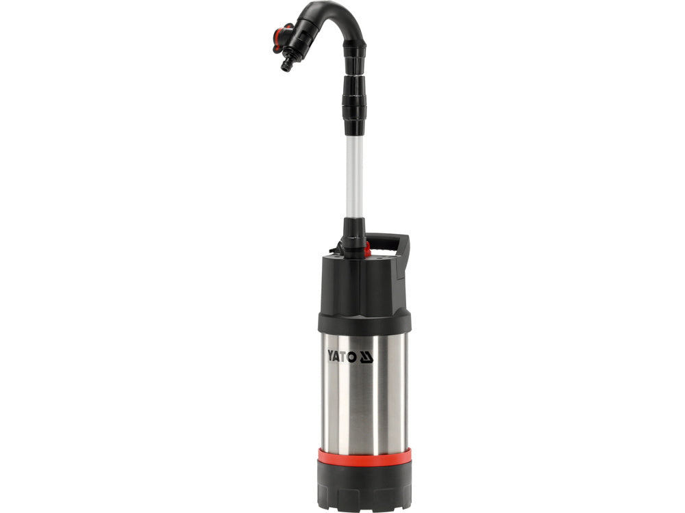 MULTI INOX 550 AUTO RAINWATER PUMP (YT-85287)