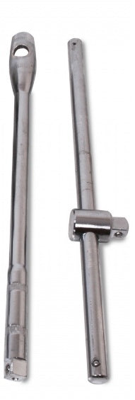 SOCKET SET 12-POINT | 25 MM (1") | 20 MM (3/4") | 26 PCS. (10115V)