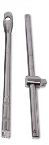 SOCKET SET 12-POINT | 25 MM (1") | 20 MM (3/4") | 26 PCS. (10115V)