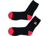 QUARTER SOCKS 3 PAIRS S. 39-42 (YT-78340)
