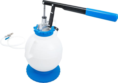 TRANSMISSION OIL FILLING TOOL WITH HAND PUMP | WITH 8 ADAPTORS | 7 L (9992)