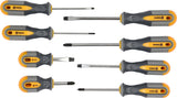SCREWDRIVER SET 8PCS (60782)