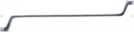 DOUBLE RING SPANNER WITH E-TYPE RING HEADS | OFFSET | E6 X E8 (2281-6X8)