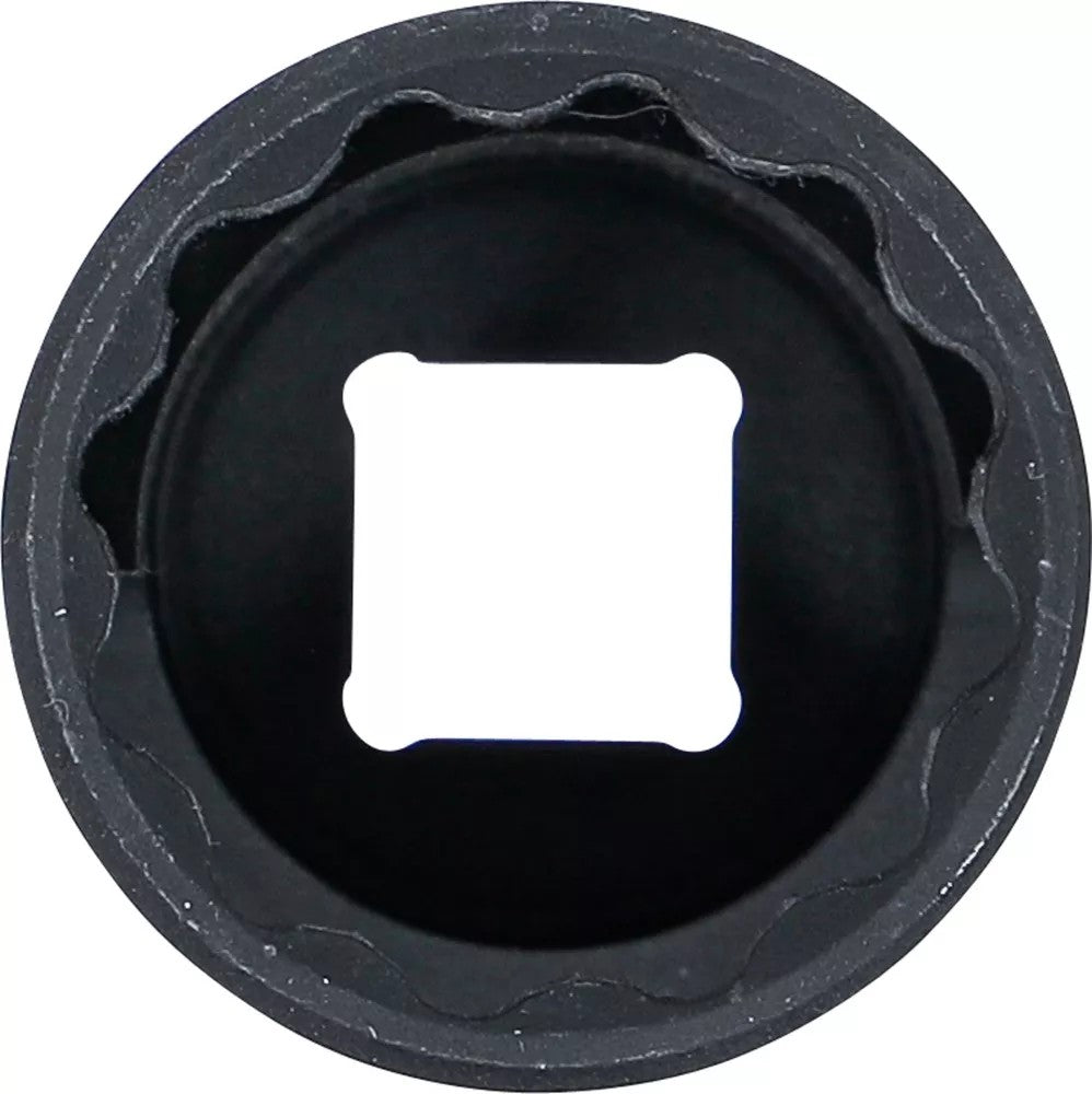 OXYGEN SENSOR SOCKET | 12.5 MM (1/2") DRIVE | 27 MM 12-POINT, 28 MM WINDOW (1140-27)