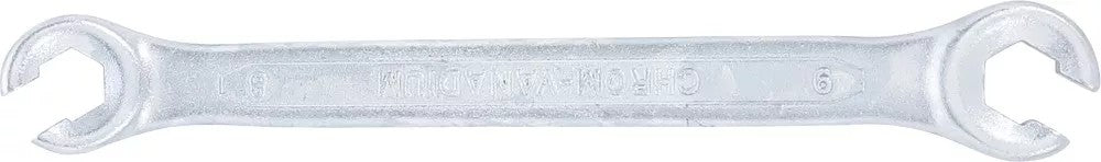 DOUBLE RING SPANNER, OPEN TYPE | 8 X 9 MM (1745-8X9)