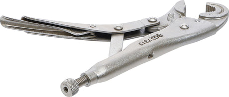 LOCKING GRIP PLIERS | ROUND JAWS | 175 MM | 6 - 21 MM (7313)
