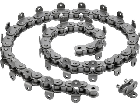 SPARE TRACK CHAIN FOR EXCAVATOR YT-86140 (YT-861928)