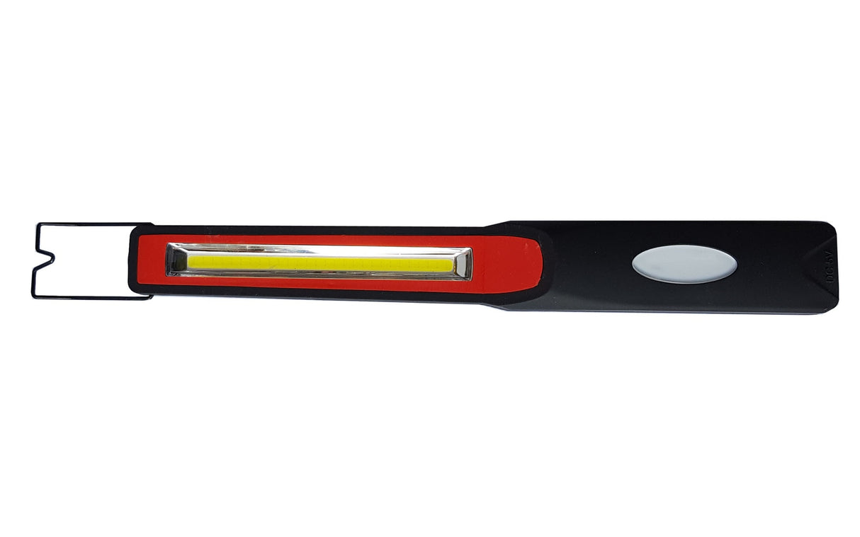 WORK LAMP RECHARGEABLE ULTRA SLIM COB LED (SK1041873)