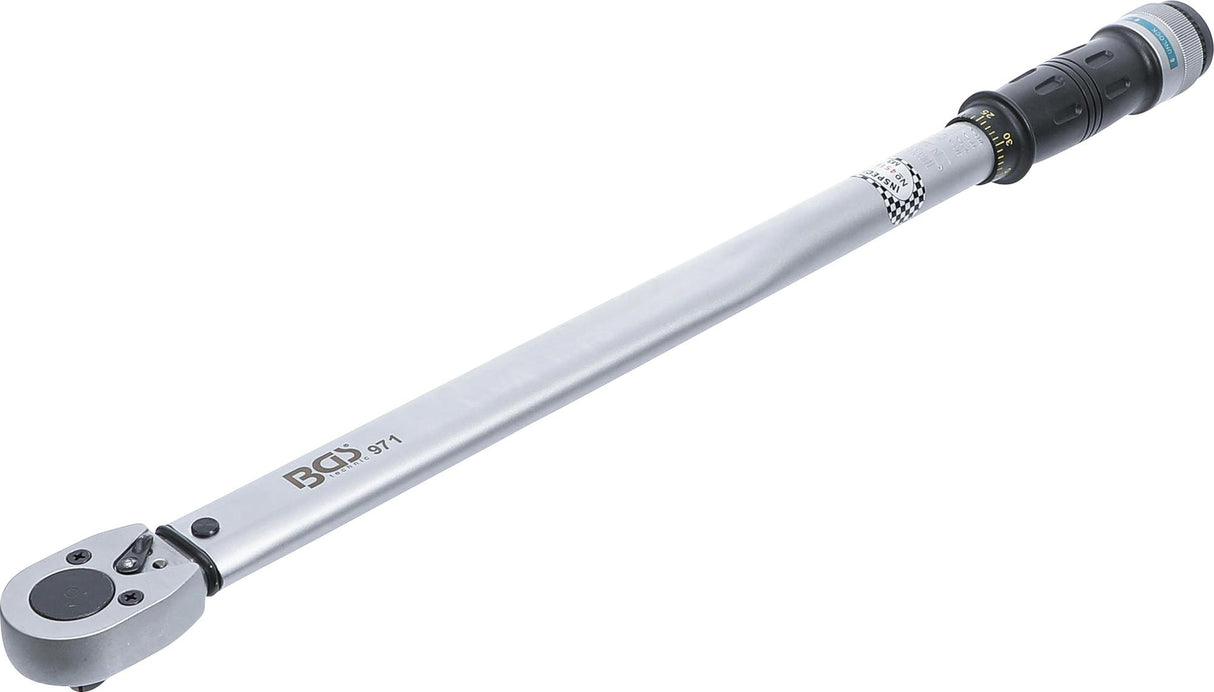 TORQUE WRENCH | 12.5 MM (1/2") | 70 - 350 NM (971)