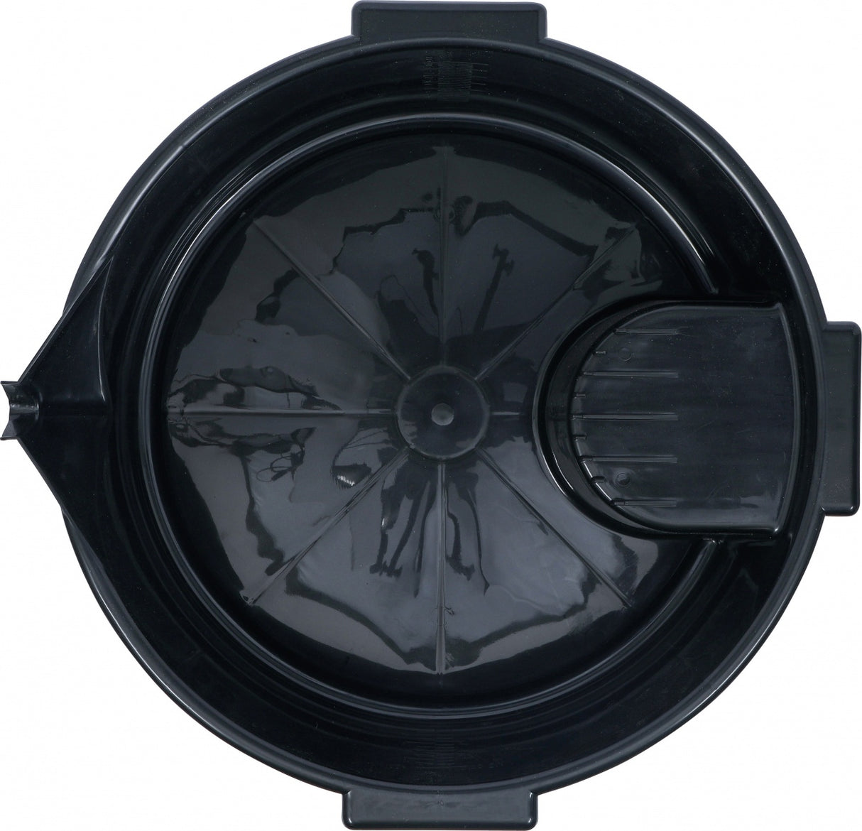 OIL DRAIN PAN WITH SPOUT | 6.5L (74612)