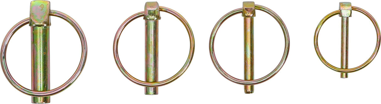 LINCHPIN ASSORTMENT | 50 PCS. (8087)