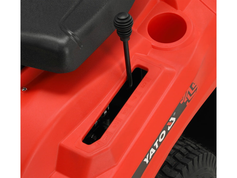 TRACTOR, GASOLINE MOWER (YT-85552)