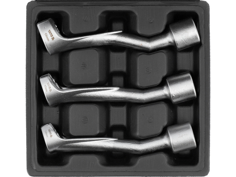 INJECTION LINE SOCKET (YT-17619)