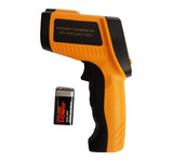 DIGITAL LASER THERMOMETER / THERMAL IMAGER | FROM -50 TO 380°C (WH380)