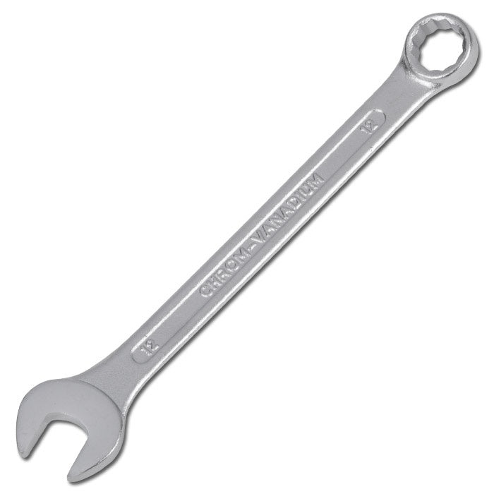 COMBINATION SPANNER SET | 6 - 22 MM | 12 PCS. (1211)