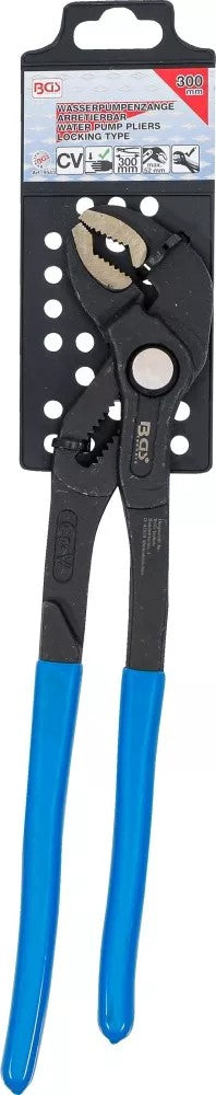WATER PUMP PLIERS | LOCKING TYPE | 300 MM (9543)